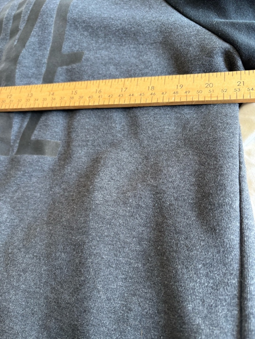 Nike dri fit crewneck sweater color block pink grey black size large - Picture 7 of 9